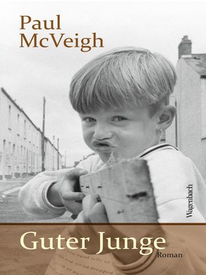 cover image of Guter Junge